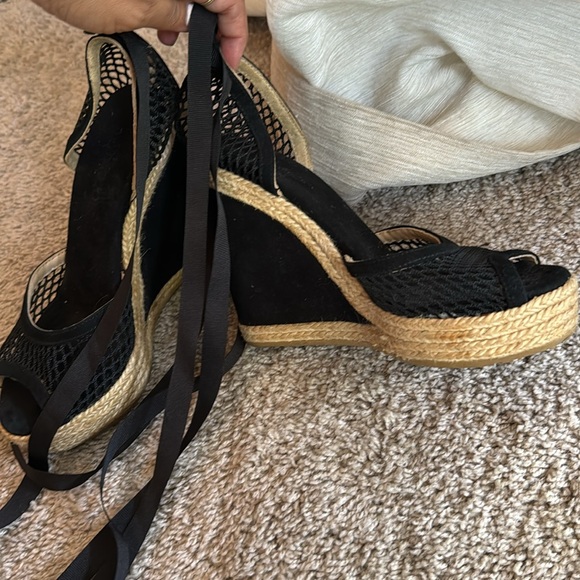 Jimmy Choo wedges - Picture 3 of 5